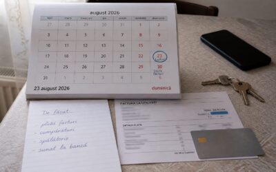 Horoscop 23 august 2026 cu decizii practice pentru Fecioară și Leu