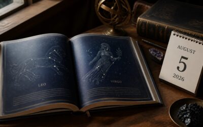 Horoscop 5 august 2026: Leul preia inițiativa, Fecioara rezolvă detalii