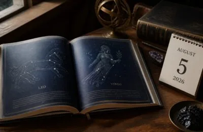 Horoscop 5 august 2026: Leul preia inițiativa, Fecioara rezolvă detalii