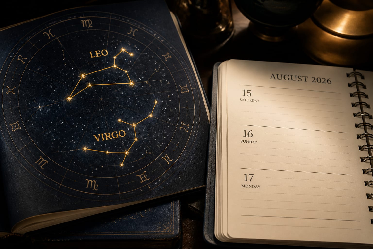 Horoscop duminică 16 august 2026: Ziua în care Leul și Fecioara fac ordine în haos