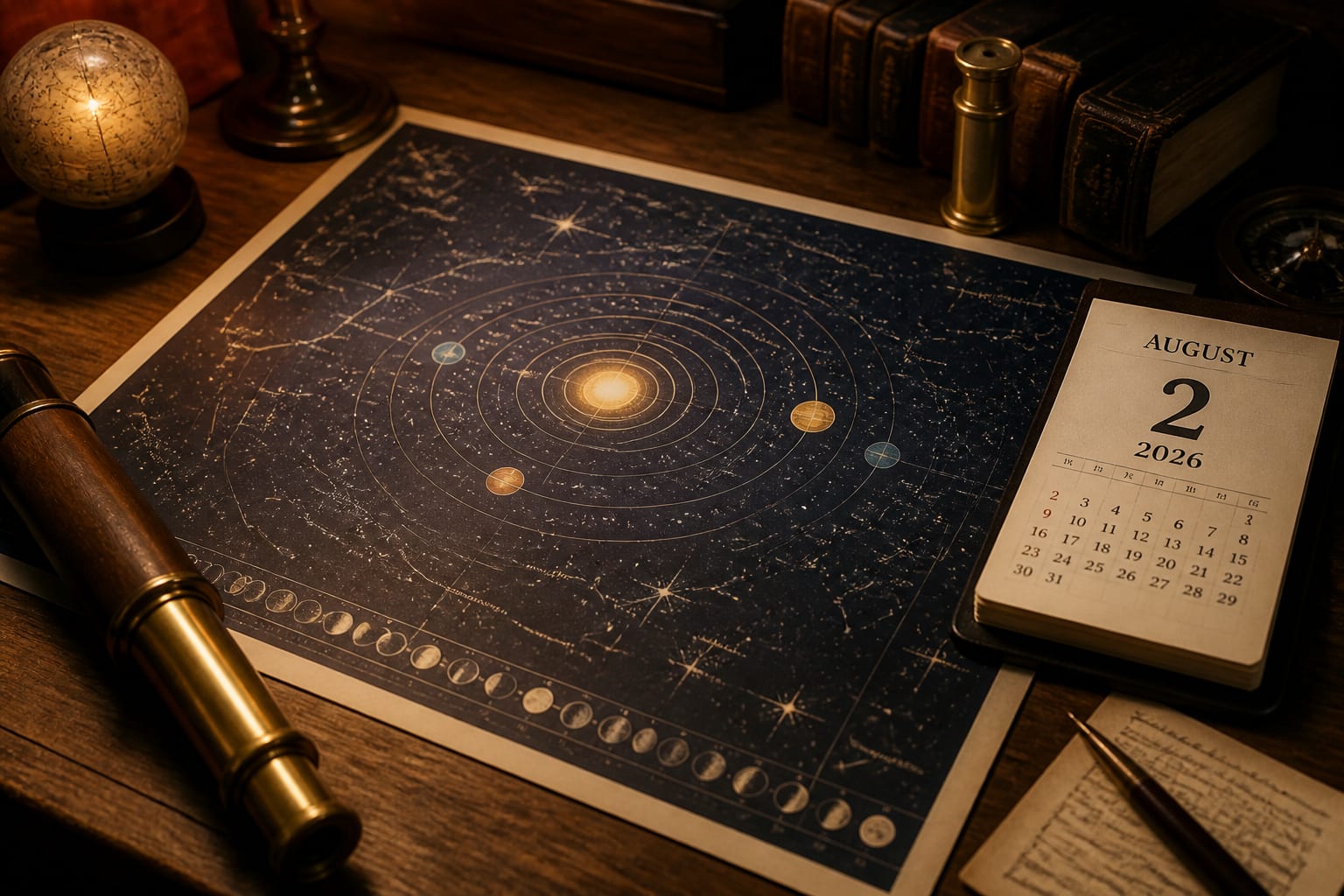 Horoscop duminică 2 august 2026: Fecioara dă tonul organizării, Leul trece la acțiune