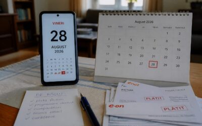 Horoscop pentru vineri 28 august 2026 o zi pentru decizii practice și mesaje clare