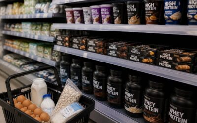 Noul trend în nutriție este mai puțină proteină, nu mai multă