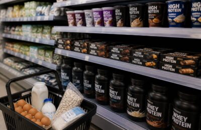Noul trend în nutriție este mai puțină proteină, nu mai multă