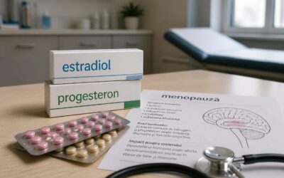 Terapia hormonală la menopauză ar putea reduce riscul de demență