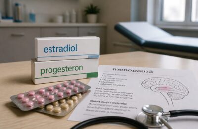 Terapia hormonală la menopauză ar putea reduce riscul de demență