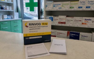 Upadacitinib a adus regenerare vizibilă a părului în 24 de săptămâni la alopecie areată severă