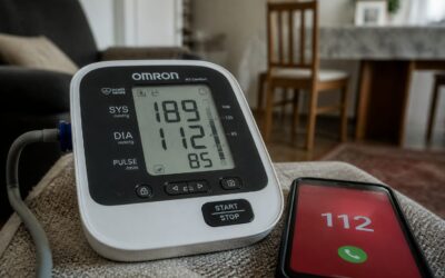 Verdictul tensiometrului: Ce înseamnă 140/90 și când devine 180/110 o urgență medicală