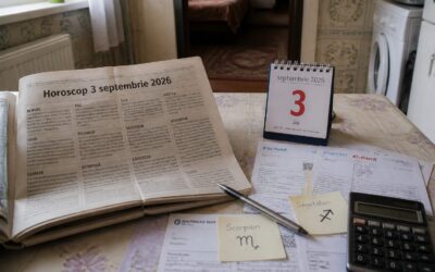 Decizii urgente pentru Scorpion și Săgetător în horoscopul zilei de 3 septembrie 2026