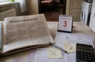 Decizii urgente pentru Scorpion și Săgetător în horoscopul zilei de 3 septembrie 2026