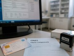 Eliberarea rețetelor compensate direct de la medicul specialist în lipsa medicului de familie