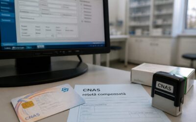 Eliberarea rețetelor compensate direct de la medicul specialist în lipsa medicului de familie