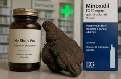 O plantă din medicina chineză este analizată ca potențial rival pentru minoxidil