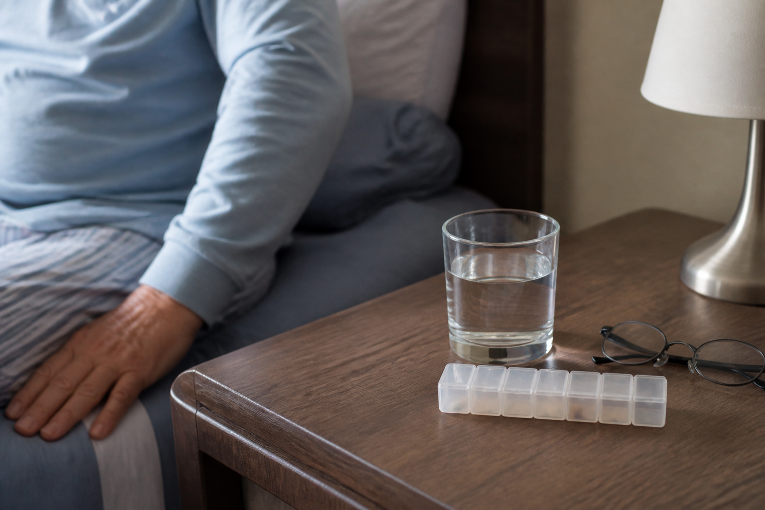 Suplimente pentru prostata când semnele mici încep să vă strice rutina