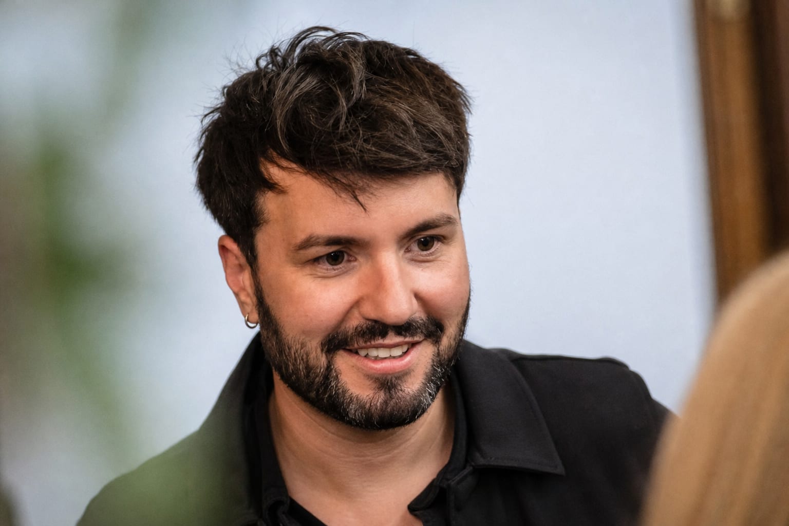 Marian Capet despre hidratarea părului