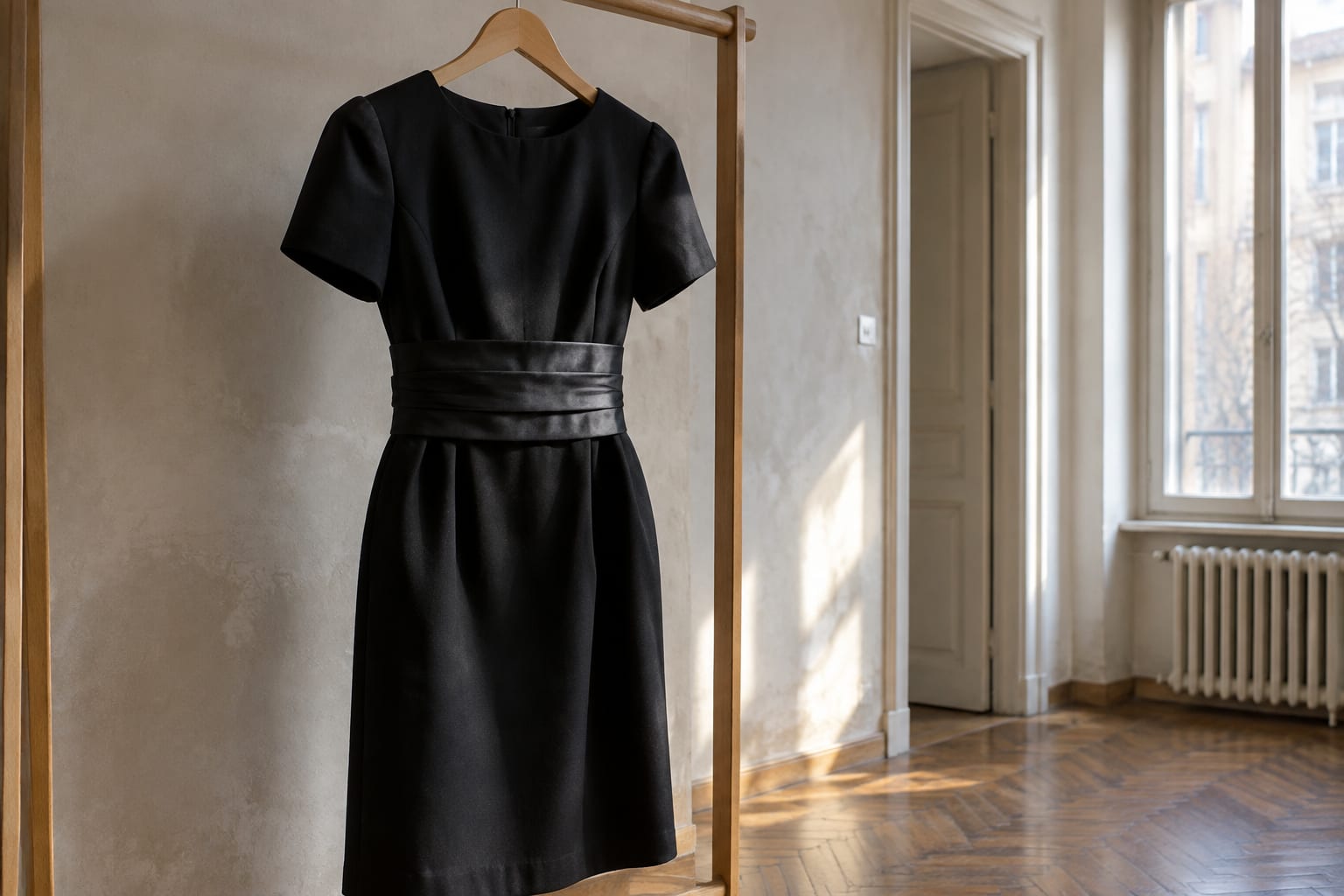 Rochie neagră