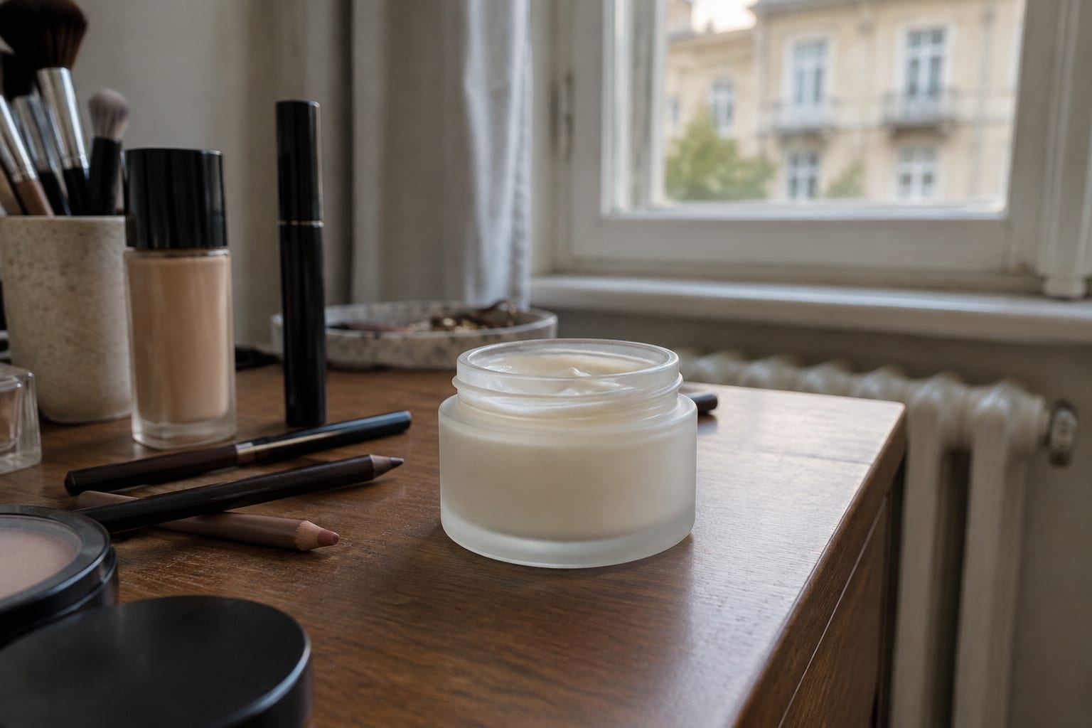 Produse de machiaj pentru ten matur