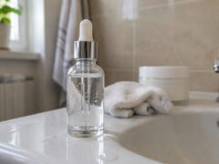 Cum se folosește serul cu acid hialuronic pentru hidratare și când poate lăsa senzația de piele uscată