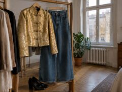 Cum se poartă piesele toamnei 2026 de la Paris Fashion Week, de la jacheta scurtă la fusta semitransparentă