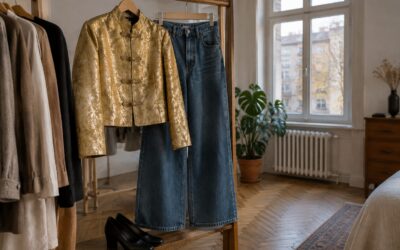 Cum se poartă piesele toamnei 2026 de la Paris Fashion Week, de la jacheta scurtă la fusta semitransparentă