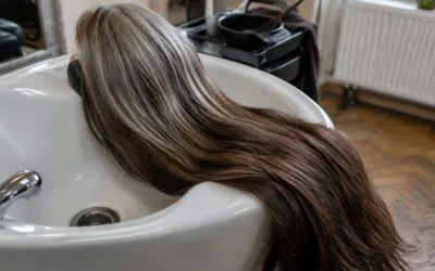 Cum se face trecerea la părul cărunt fără o tunsoare scurtă și cum se estompează diferența de culoare